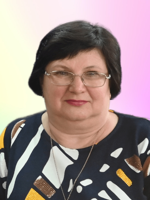 Усольцева Елена Петровна.