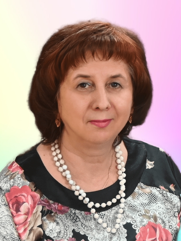 Малимонова Лариса Анатольевна.
