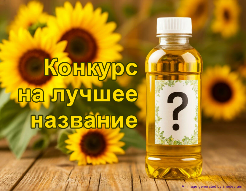 Конкурс на лучшее название.
