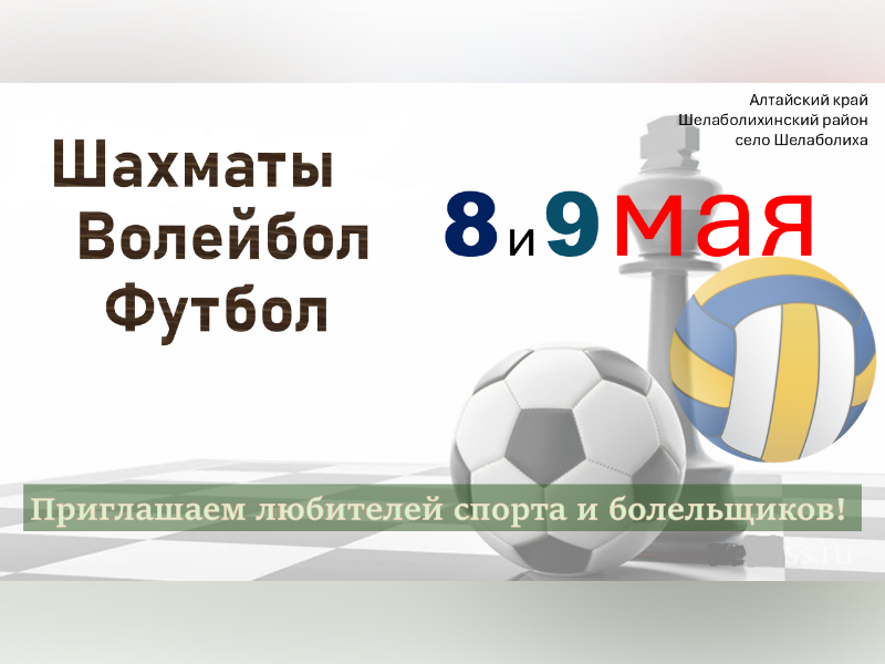 Спортивный праздник.