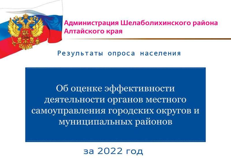 Результаты IT-опроса за 2022 год.