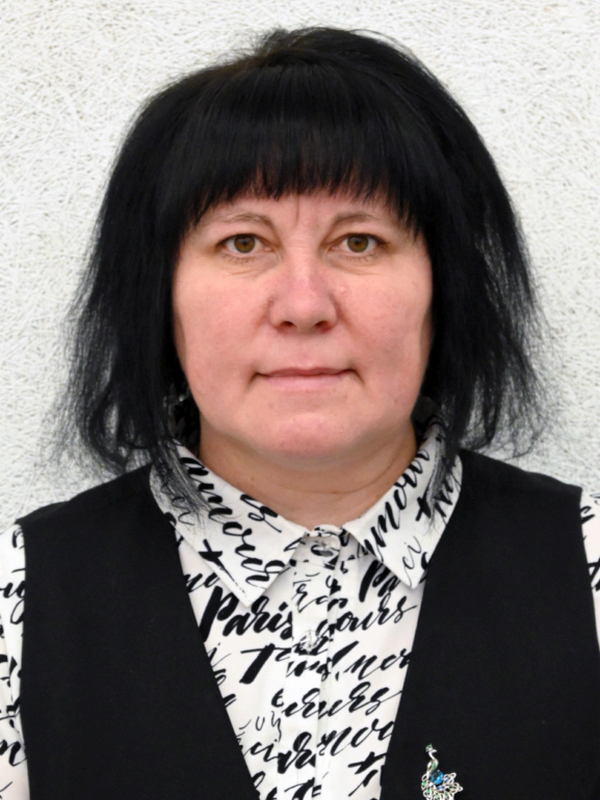 Шилина Светлана Валерьевна.