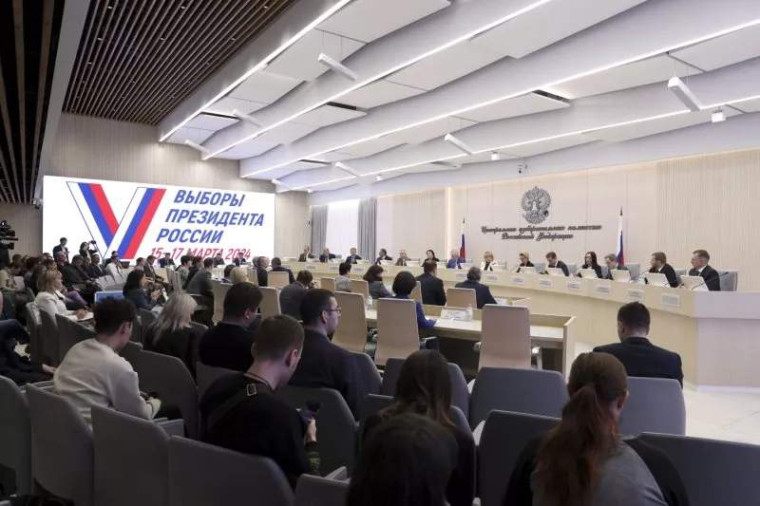О выборах президента в 2024 году. О выборах президента в 2024 году.
