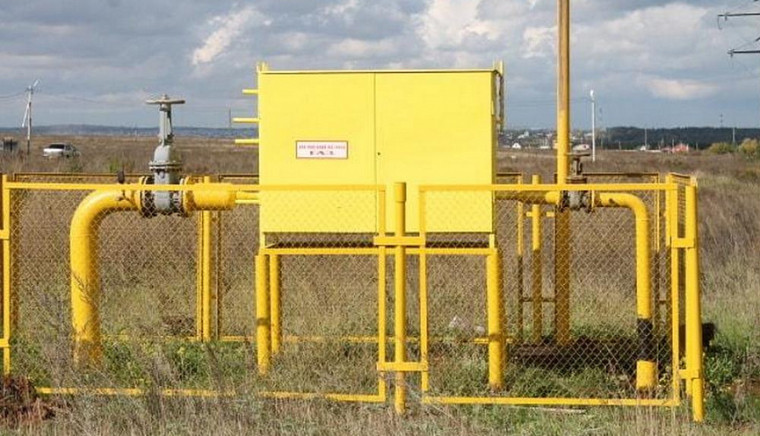 Согласование схемы газификации района. Согласование схемы газификации района.