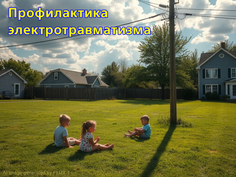 Профилактика электротравматизма. Профилактика электротравматизма.